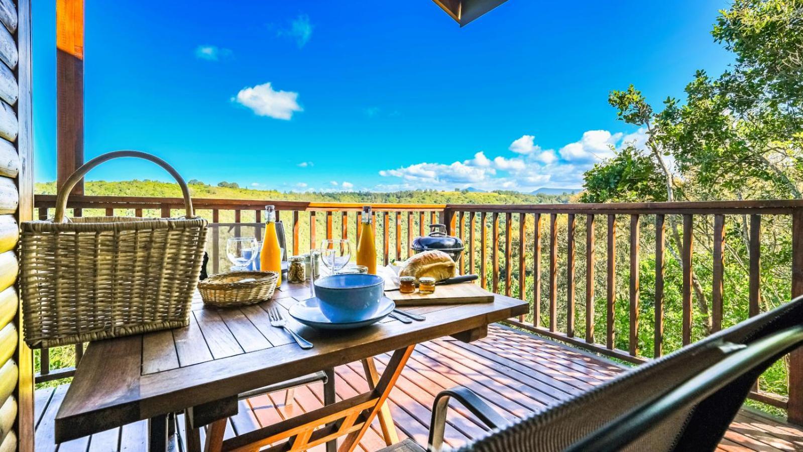 Teniqua Treetops Karatara Settlement Zimmer foto