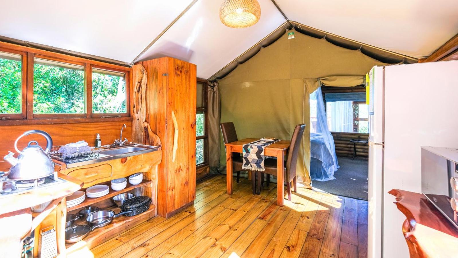Teniqua Treetops Karatara Settlement Zimmer foto
