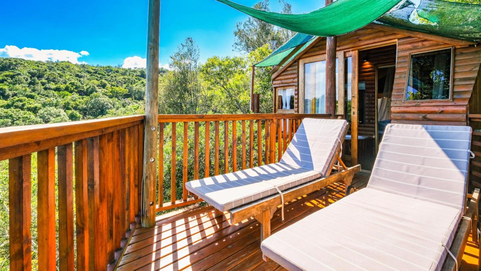 Teniqua Treetops Karatara Settlement Zimmer foto