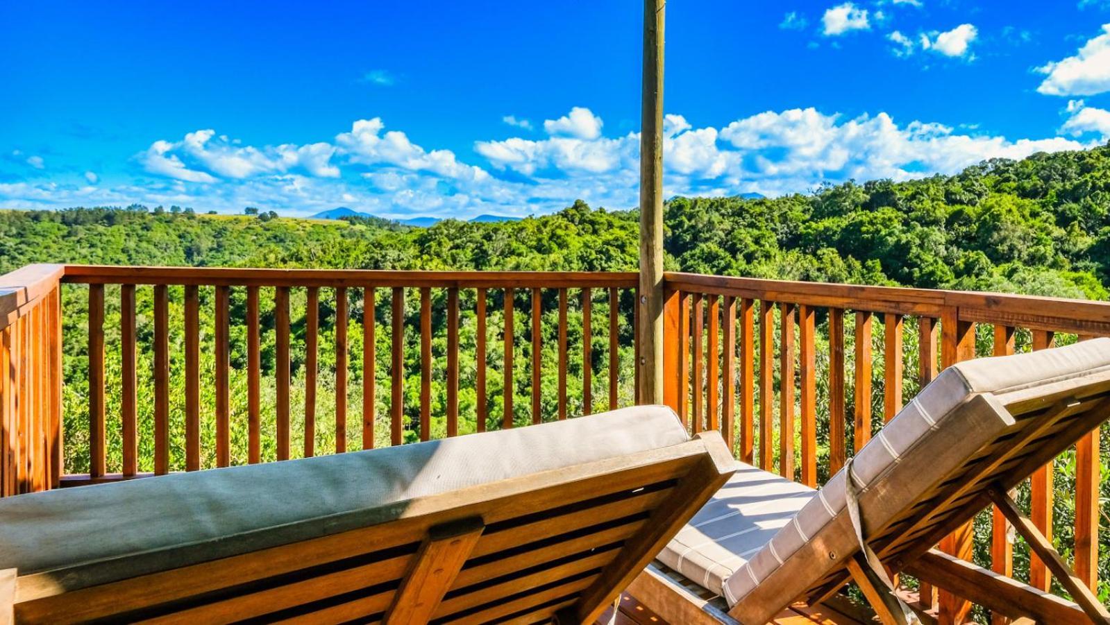 Teniqua Treetops Karatara Settlement Zimmer foto